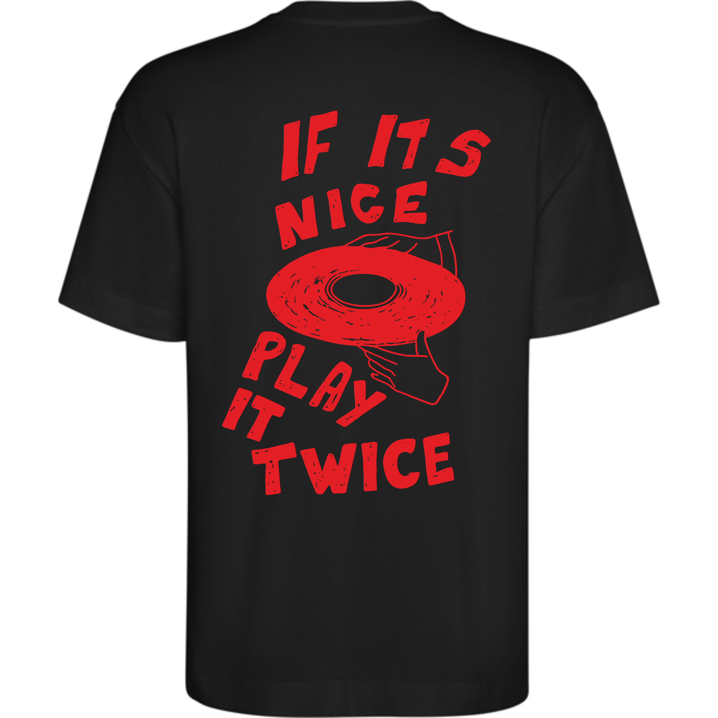 T-Shirt Unisex - Play