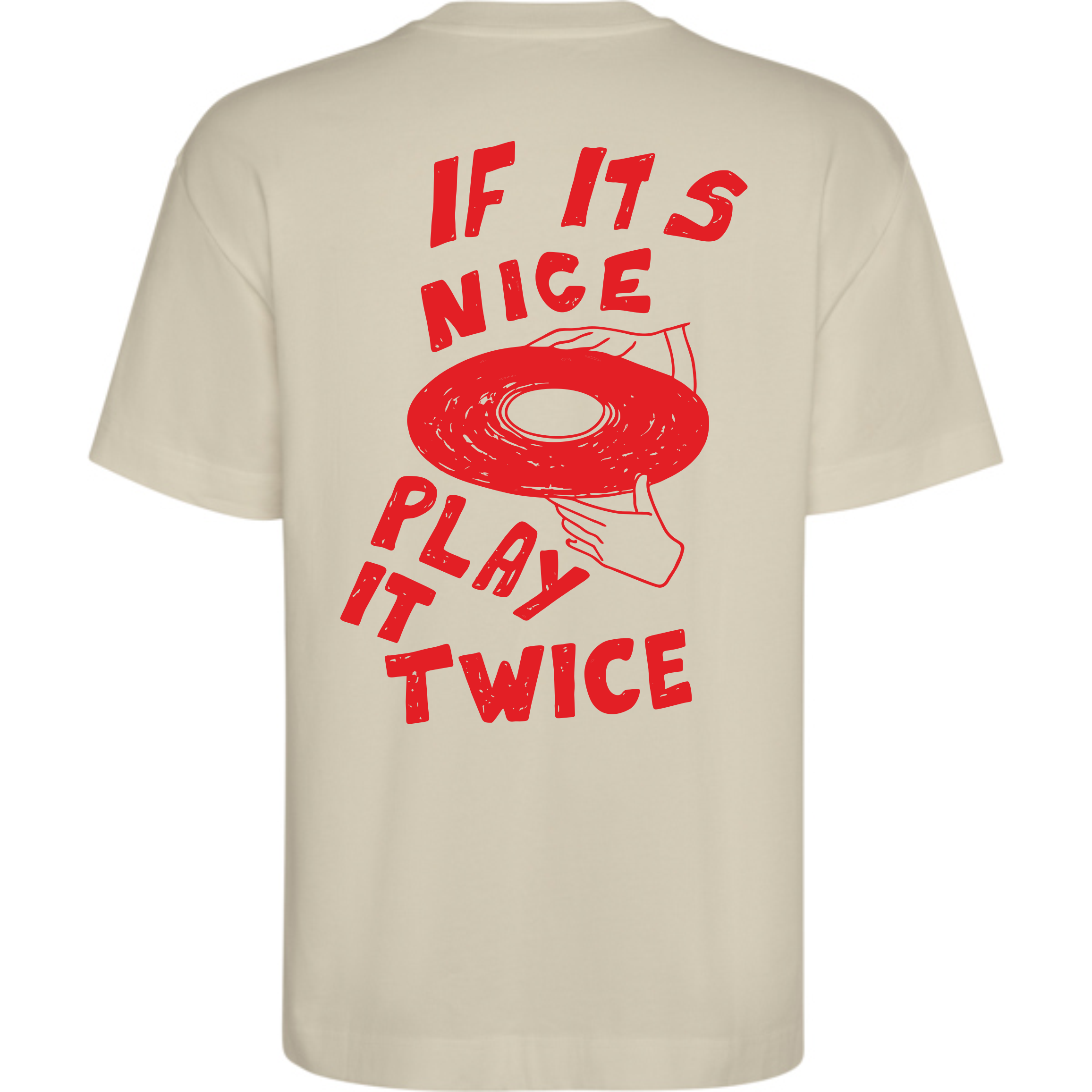 T-Shirt Unisex - Play