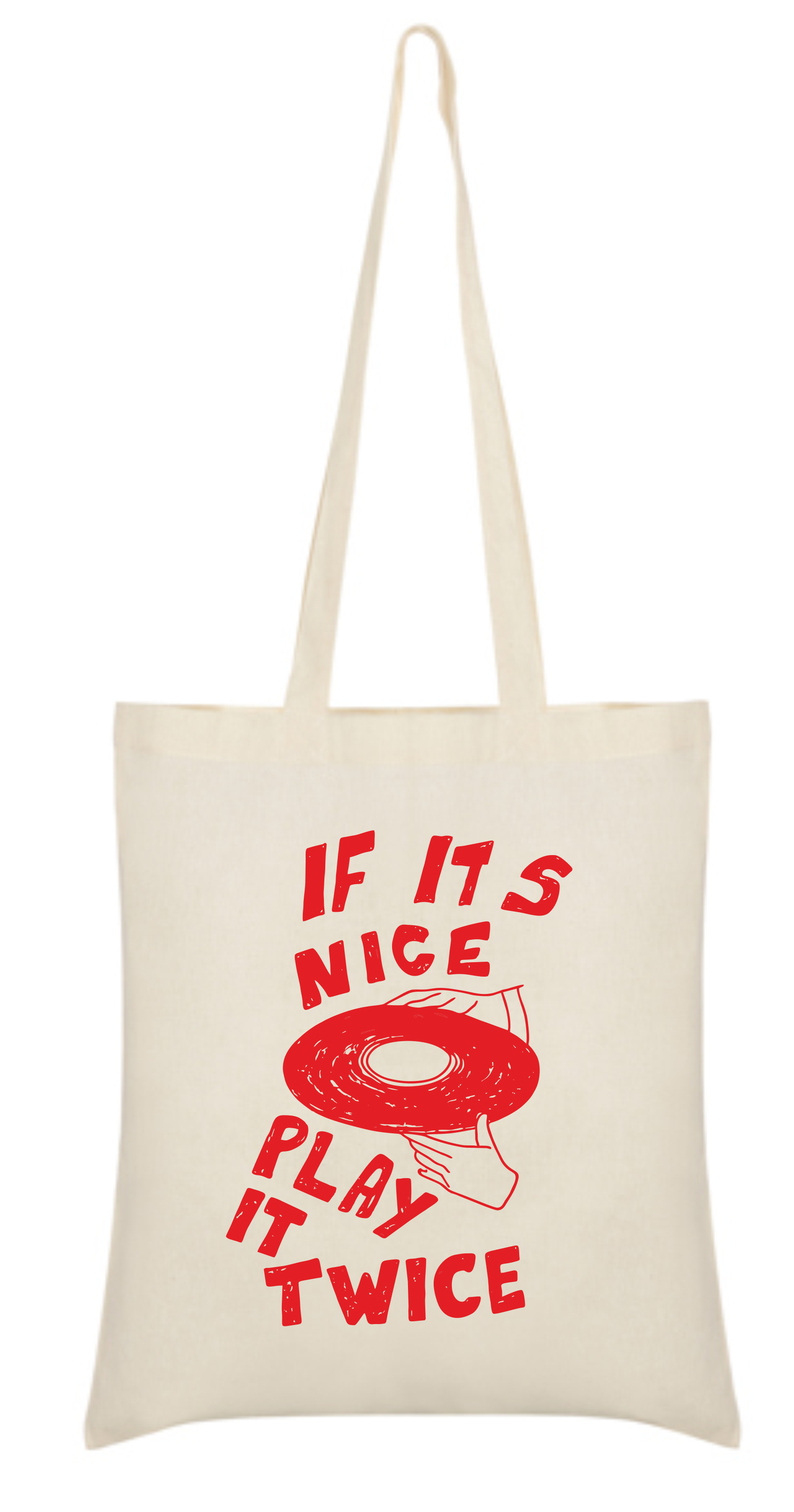 Tote Bag - Play