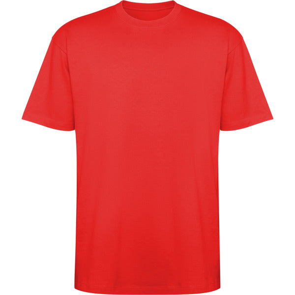 T-shirt Bull Oversize Spessa – 100% Cotone 210 gr | Stampe Incluse