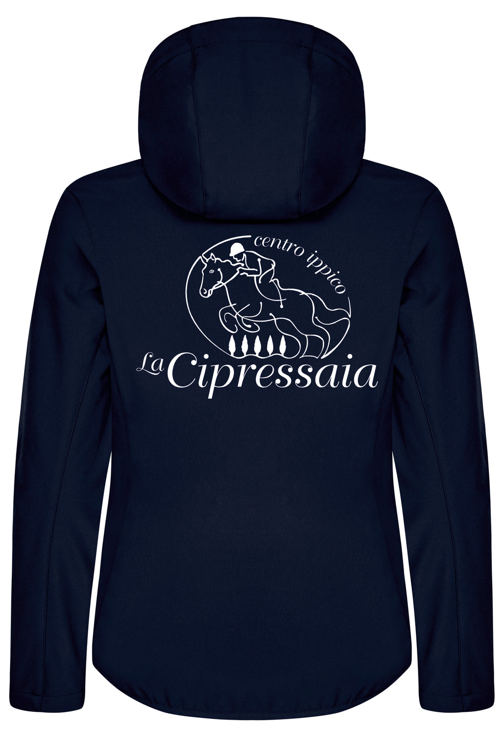 Classic Softshell Hoody Women