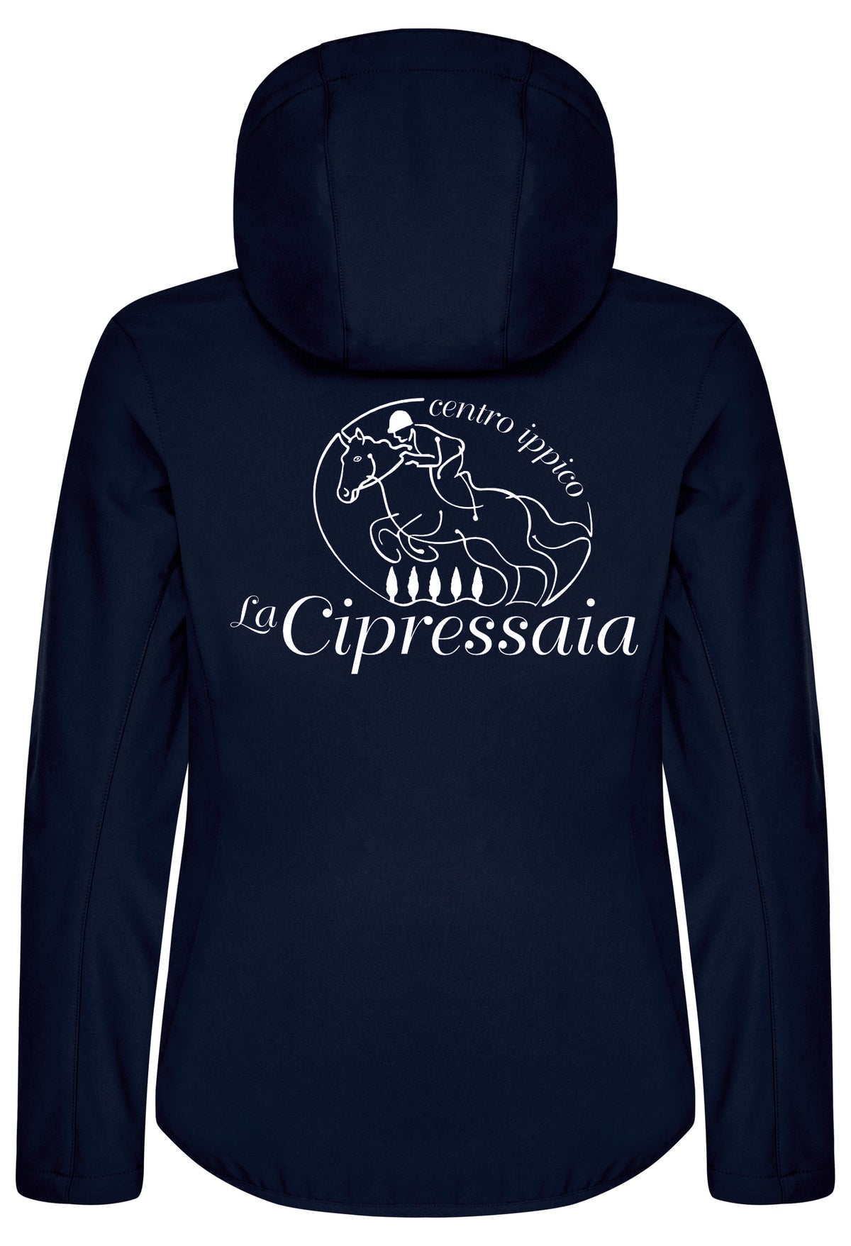 Classic Softshell Hoody Women