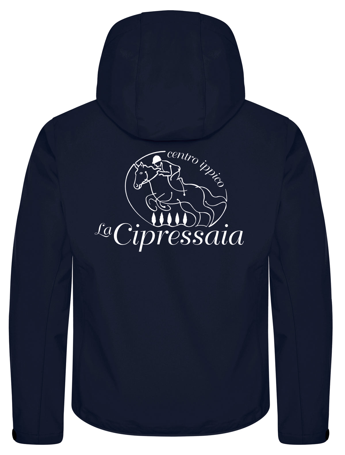 Classic Softshell Hoody Bambino