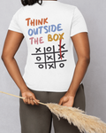T-Shirt Unisex - Think Outside The Box