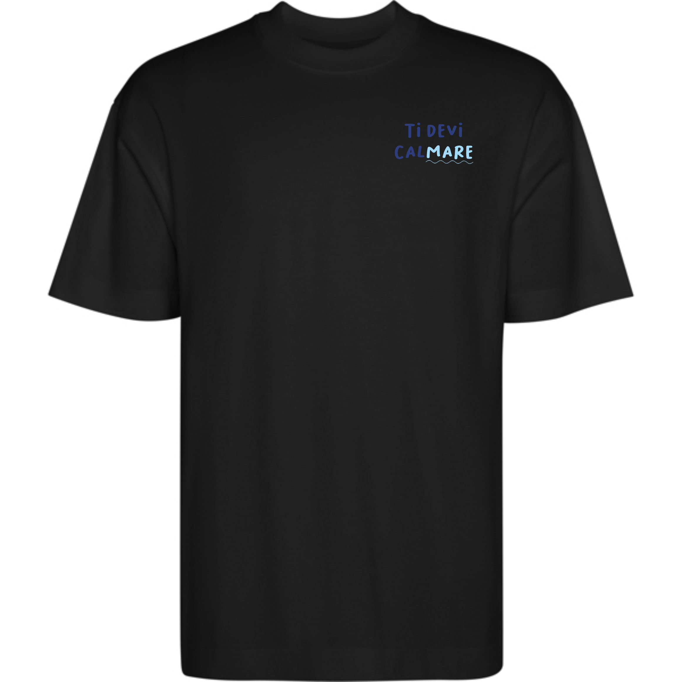 T-Shirt Unisex - Ti Devi Calmare