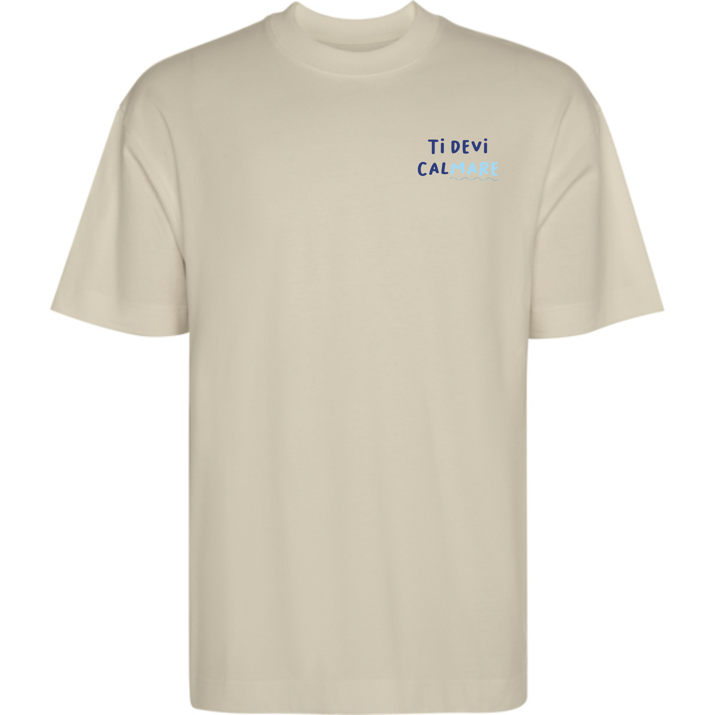 T-Shirt Unisex - Ti Devi Calmare