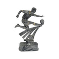 Trofeo calcio cm 23 Argento