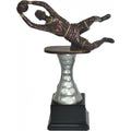Trofeo portiere cm 28 Bronzo