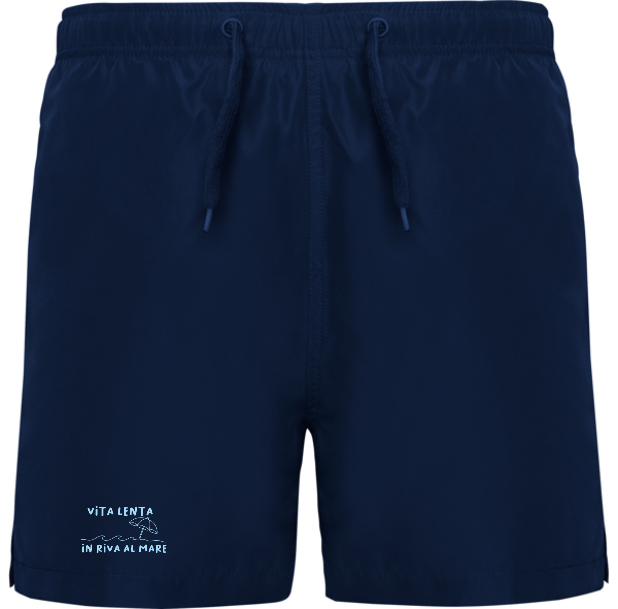 Costume Uomo - Vita Lenta In Riva Al Mare