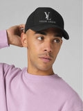 Cappello Baseball Fides Roly – Offerta 30/50/100/200/500 pz con Stampa Inclusa